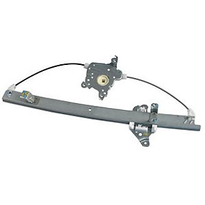 Máq. Do Vidro Elétrica Da Pta. Tras. - Esq. S/motor Fix. Orig. - Nissan Frontier Gii Após 07 [F103]