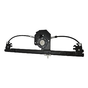 Máq. Do Vidro Elétrica Da Pta. Diant. - Esq. S/motor Fixação Orig. - Fiat Linea Gi/gi Fase I Após 08 [F103]