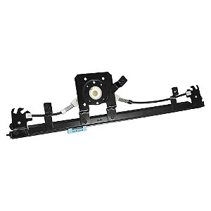 Máq. Do Vidro Elétrica Da Pta. Tras. - Dir. S/motor Fix. Orig. - Fiat Idea 04 A 16 [F103]