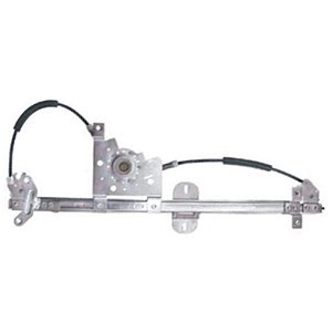 Máq. Do Vidro Elétrica Da Pta. Diant. - Esq. S/motor Fix. Brose - Mercedes-benz Actros  - Atego  - Axor [F103]