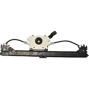 Máq. Do Vidro Elétrica Da Pta. Diant. - Esq. S/motor Fix. Mabuchi - Fiat Fiorino Gii Após 13  - Uno Gii Após 11 [F103]