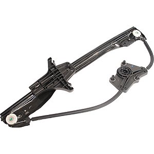 Máq. Do Vidro Elétrica Da Pta. Diant. - Esq. S/motor Fix. Orig. - Volkswagen Amarok Após 10 [F103]