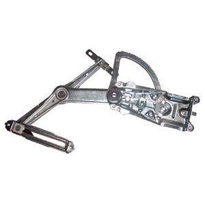 Máq. Do Vidro Elétrica Da Pta. Diant. - Dir. S/motor Fix. Mabuchi - Gm Corsa Hatch Gii 02 à 12  - Montana Gi 03 à 10 [F1