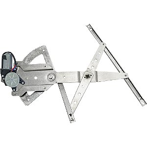 Máq. Do Vidro Elétrica Da Pta. Diant. - Esq. S/motor - Hyundai Hr Após 07 [F103]
