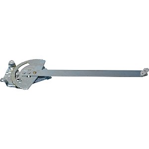 Máq. Do Vidro Elétrica Da Pta. Diant. - Esq. S/motor Fix. Bosch 10 Dentes - Mercedes-benz Hpn Após 00 [F103]