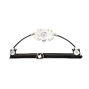 Máq. Do Vidro Elét. Da Pta. Diant. - S/motor - 8 Dentes - Fix.mabuchi - Esq. - Fiat Mobi Após 16 - Strada Gii Após 20 [F