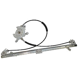 Máq. Do Vidro Elétrica - S/motor - Fix.mabuchi 8 Dentes - Cabo De Aço - Dir.. - Iveco Stralis/tector/trakker Até 08 [F10