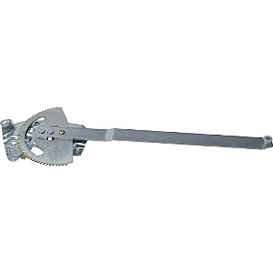 Máq. Do Vidro Elétrica Da Pta. Diant. - Dir. S/motor Fix. Bosch 10 Dentes - Mercedes-benz Hpn 91 à 00 [F103]