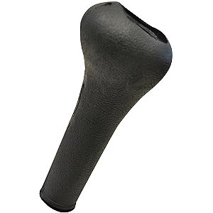 Manopla Câmbio Preta Família Hpn [F103]