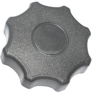 Manopla Reguladora Do Banco Direito E Esquerdo Grafite Gm Carros Corsa Monza Hatch Sedan [F103]