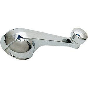 Manivela Reguladora Do Vidro Porta Dianteira Direita E Esquerda Gm Caminhões Até 78  - Pick-up Até 78 [F103]