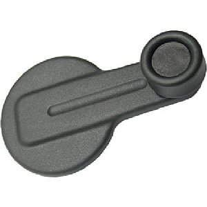 Manivela Reguladora Do Vidro Porta Dianteira Direita E Esquerda Mercedes-benz 146 Após 97  Scania 113 Após 97 [F103]