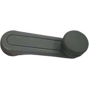 Manivela Reguladora Do Vidro Porta Direita E Esquerdas Direita E Esquerda Cinza - Toyota Hilux Gii Após 05 [F103]