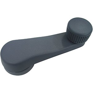 Manivela Reguladora Vidro Nylon Mb Família Atego Azul [F103]