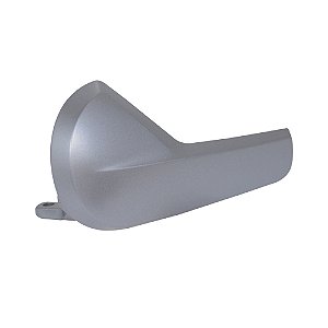 Maçaneta Puxador Int Esquerdo Grafite Gol Saveiro Após 13 [F103]