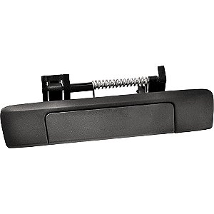 Maçaneta Tampa Caçamba (preta) Ranger G2 Após 12 [F103]