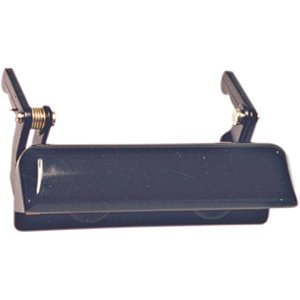 Maçaneta Tampa Caçamba Ford F1000 93 A 98 (preta) [F103]