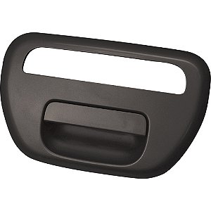 Maçaneta Tampa Caçamba L200 Triton Com Moldura (preta) [F103]