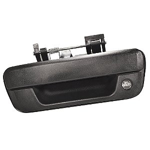 Maçaneta Tampa Caçamba Montana G2 Após 03 Com Furo Cilindro [F103]