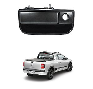 Maçaneta Tampa Caçamba Saveiro G5 G6 09 A 16 Sem Chave [F103]