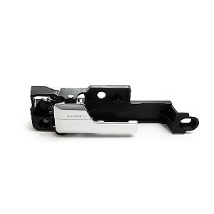 Maçaneta Interna Porta Esquerda Diant Cromada Fusion 06 A 12 [F103]