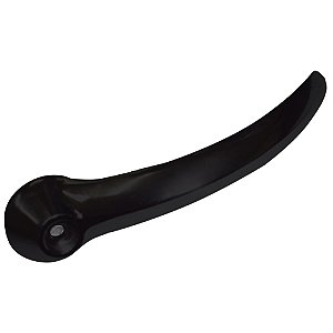 Maçaneta Interna Porta Meio Salão Metal Preta Kombi Até 1997 [F103]