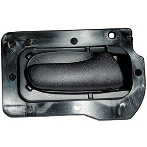 Maçaneta Interna Porta Esq Diant Vectra 94 A 96 Preta [F103]