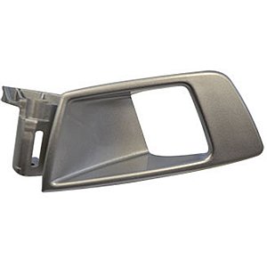 Maçaneta Interna Porta Esq Diant Ecosport G2 Após 12 Prata [F103]
