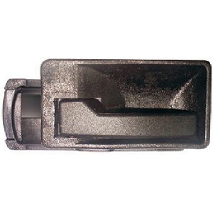Maçaneta Interna Porta Dir Monza 82 A 96 Preta [F103]