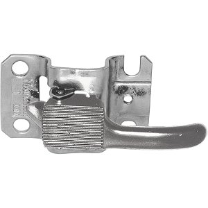 Maçaneta Interna Porta Dir Tl Metal Cromada [F103]