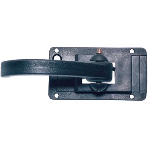 Maçaneta Interna Porta Dianteira Dir Ou Esq Fiat 147 76 A 87 [F103]