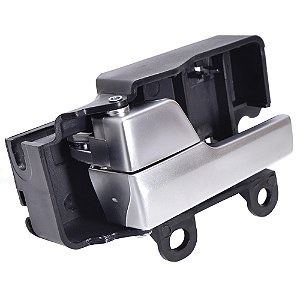 Maçaneta Interna Ld Direito Prata Focus Hatch Sedan 08 A 13 [F103]