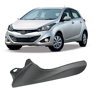 Maçaneta Interna Gatilho Grafite Esq Hb20 2012 2013 2014 [F103]