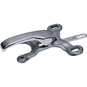 Maçaneta Int Porta Diant Esq Cromado Mercedes 608 68 A 84 [F103]