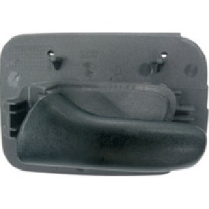 Maçaneta Int Porta Dir Tras Corsa Classic G2 02 A 12 Preta [F103]