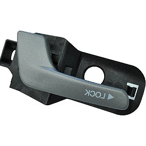 Maçaneta Int Porta Dir Tras Ecosport G2 Peugeot 206 [F103]