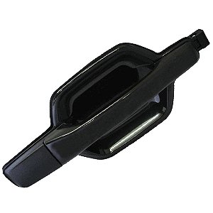 Macaneta Externa Traseira Direita Pajero Full 2001 A 2007 [F103]