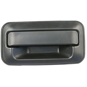 Maçaneta Externa Pta Esq Dianteira Traseira L200 96 A 02 [F103]