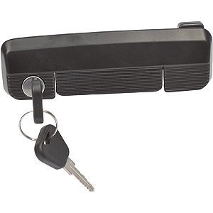Maçaneta Externa Porta Esquerda Fiat 147 Fiorino [F103]
