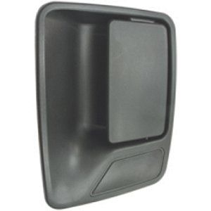 Maçaneta Externa Porta Esquerda Tras Ford F250 F350 F4000 [F103]