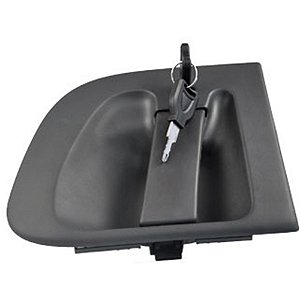Maçaneta Externa Porta Esq Volvo Vm [F103]
