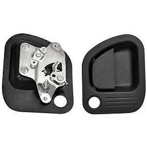 Maçaneta Externa Porta Esq Com Comando Ford Cargo G2 Após 11 [F103]