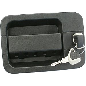 Maçaneta Externa Porta Esq Iveco Eurocargo 91 A 02 [F103]