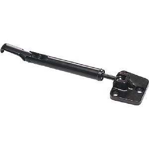 Maçaneta Externa Porta Direita Scania 111 Preta [F103]