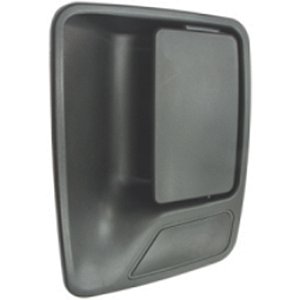 Maçaneta Externa Porta Direita Traseira Ford F250 F350 F4000 [F103]