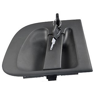 Maçaneta Externa Porta Direita C/chave Volvo Vm Após 13 [F103]