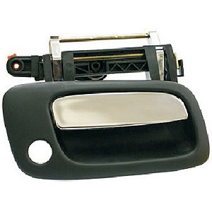 Maçaneta Externa Porta Diant/tras Dir Astra Zafira Cromado [F103]