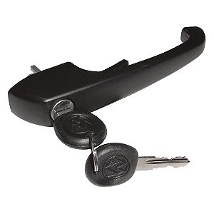 Maçaneta Externa Porta Dianteira Com Chave Kombi 75 A 12 [F103]