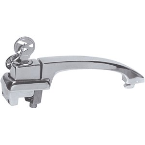 Maçaneta Externa Porta Diant C/chave Fusca Karman Ghia [F103]