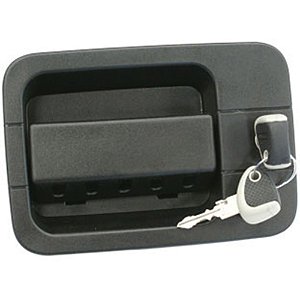 Maçaneta Externa Porta Diant Dir Cavallino Cursor Eurocargo [F103]